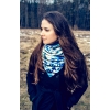 MARIS-SPRING/AUTUMN SCARVES